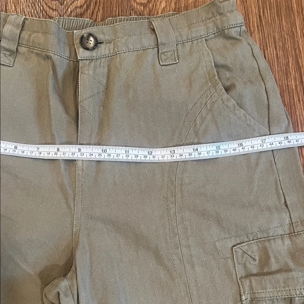 Jacquie the Label women green olivo Cargo Pants - Picture 9 of 15